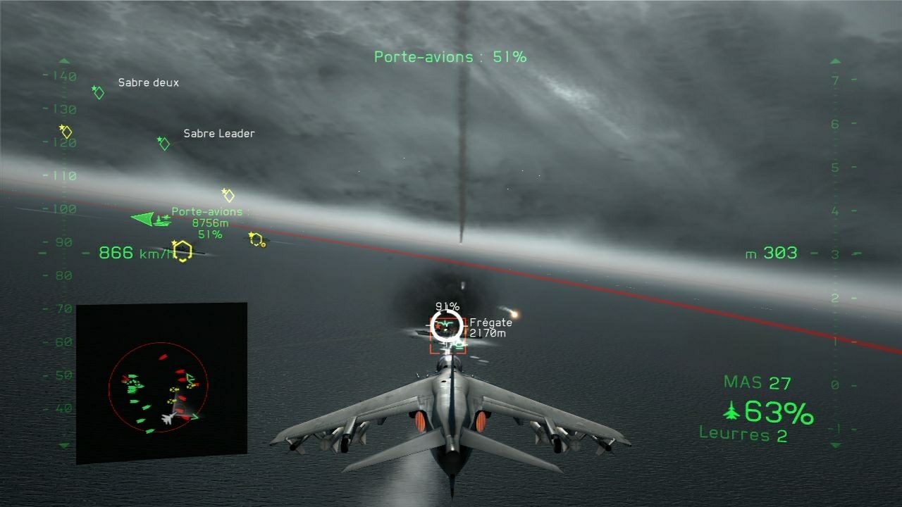 Tom Clancy´s H.A.W.X 2 - Imagen 28